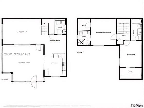 На продажу: $328,000 (2 спален, 2 ванн, 1374 Квадратных фут)