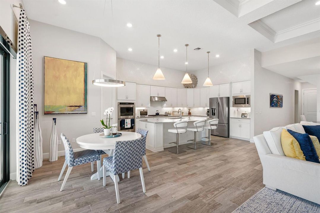 Dining Kitchen Edit
