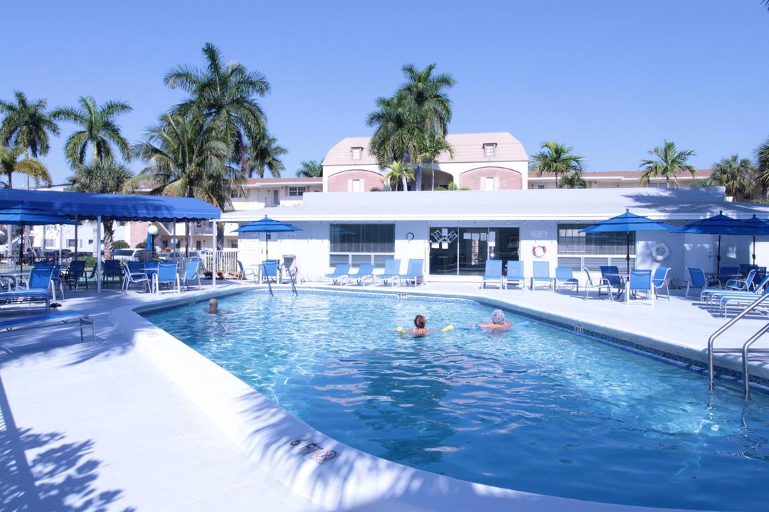 HEATED POOL