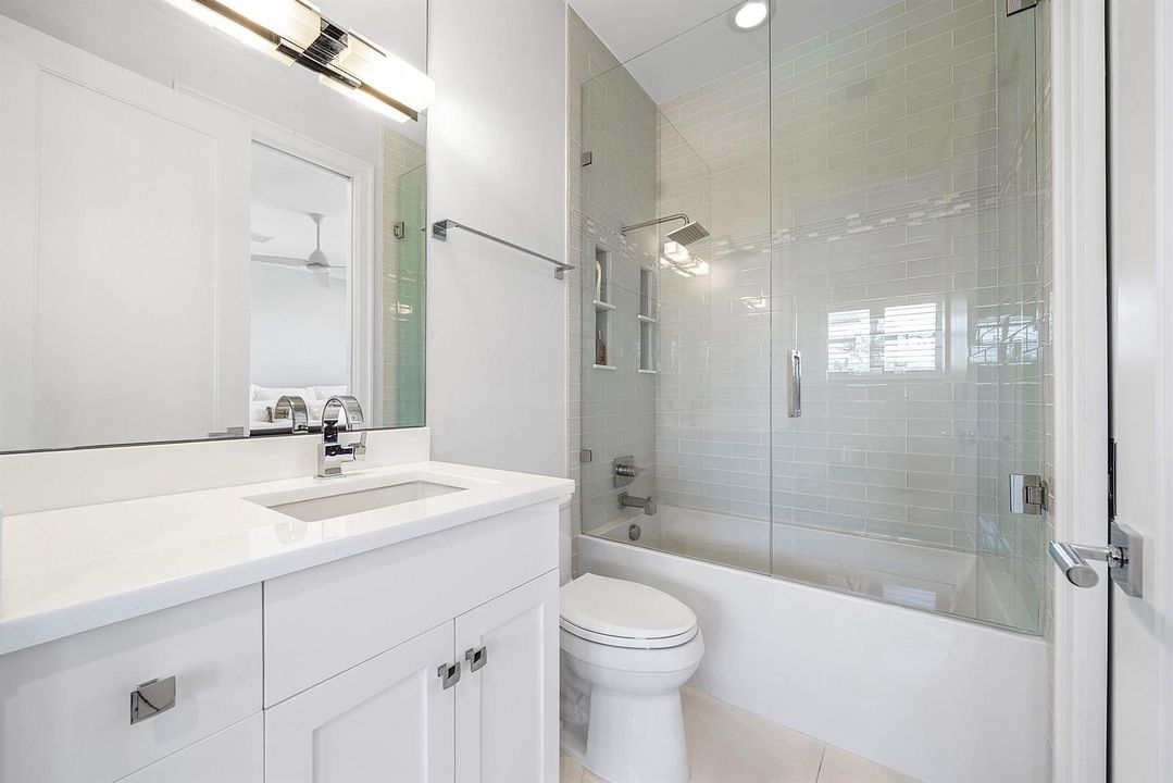 Full Bath Upstairs