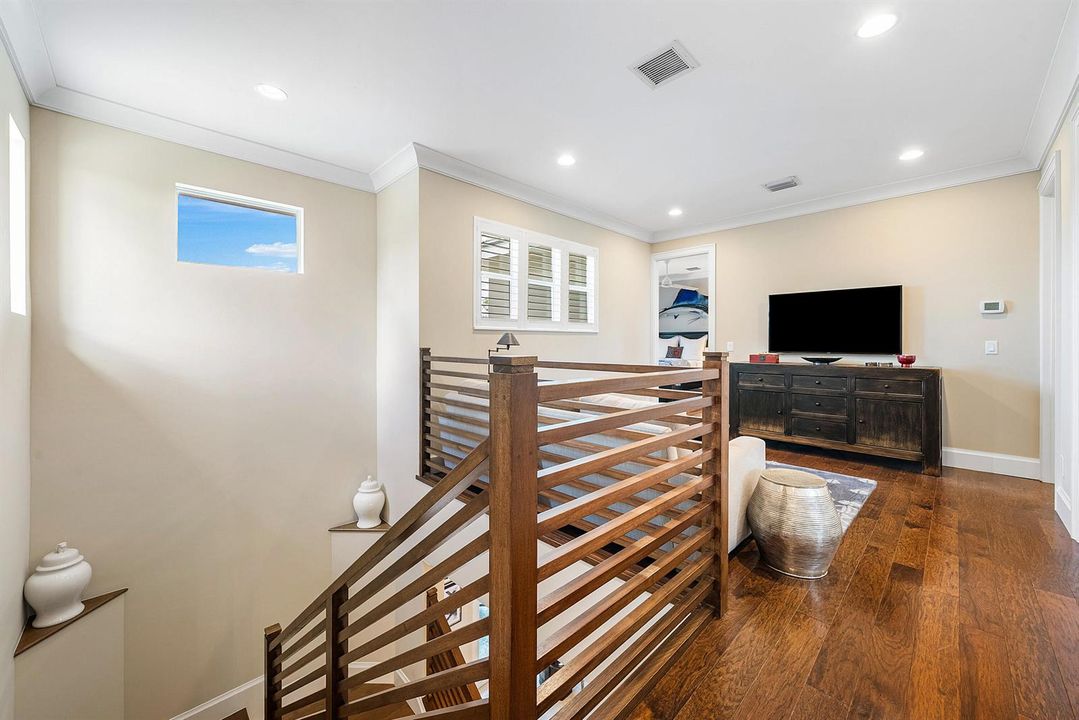 Upstairs Loft