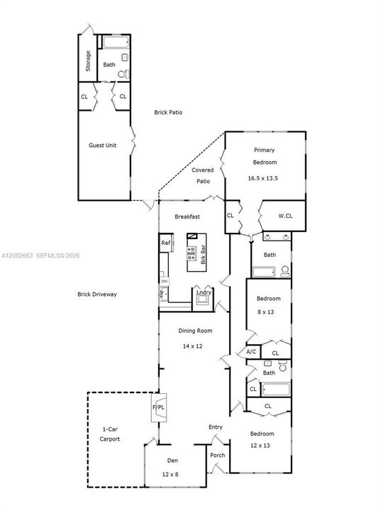 Vendido Recientemente: $2,085,000 (3 camas, 2 baños, 2103 Pies cuadrados)