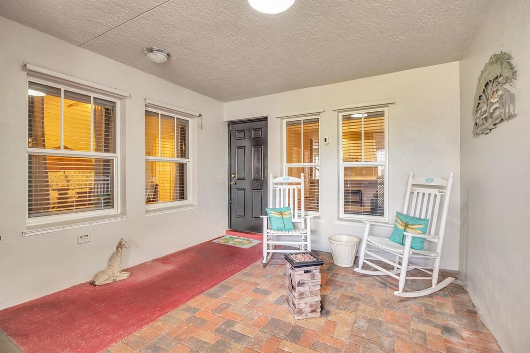 Back Porch