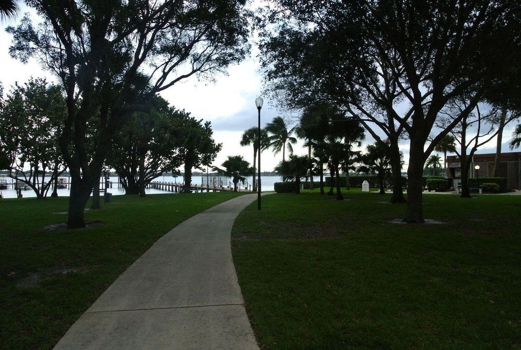 River walk