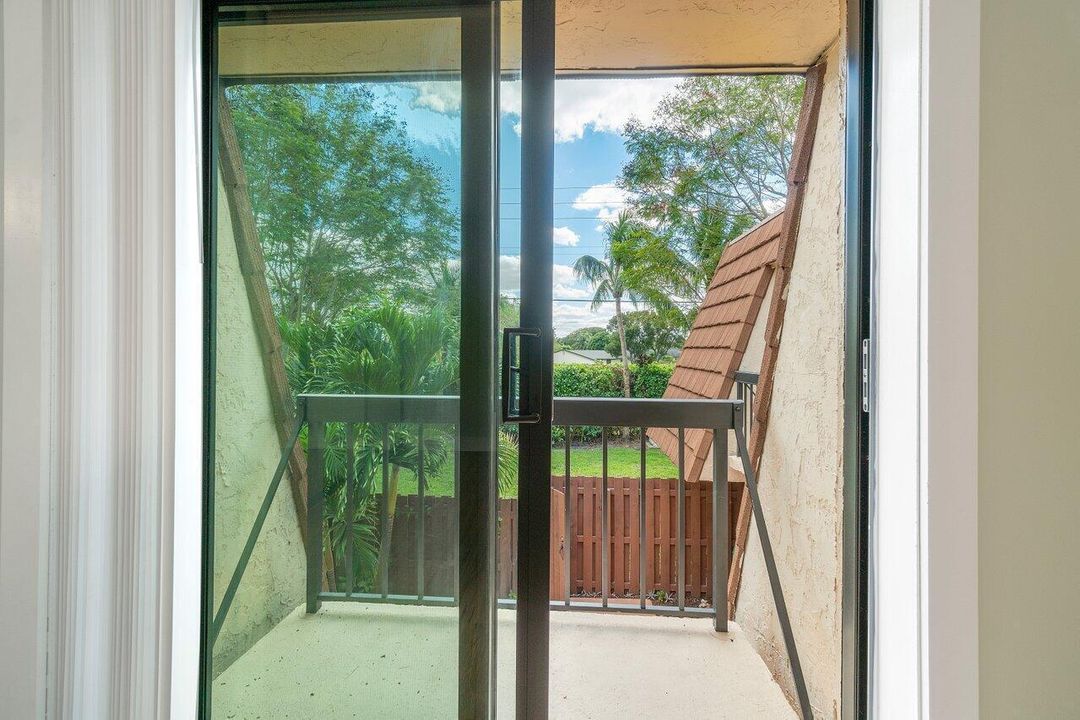 View from 2nd Bedroom