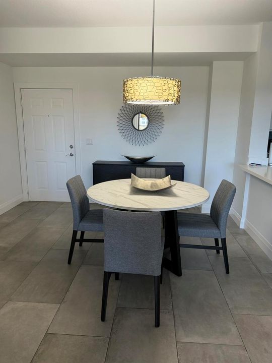 Dining room
