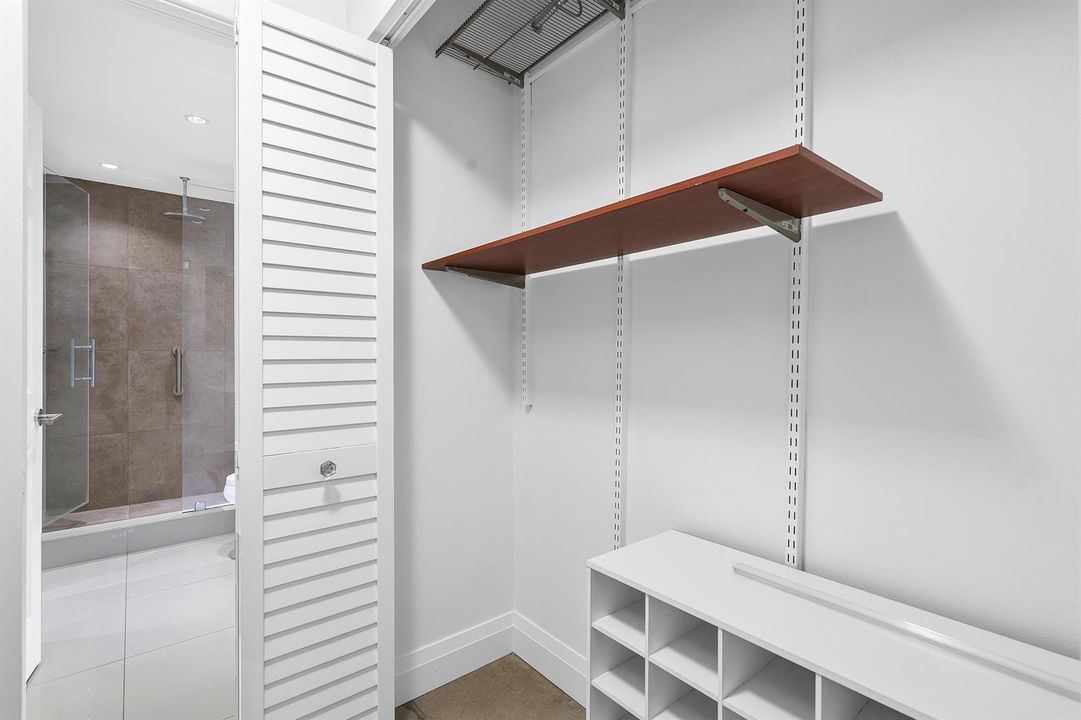 Closet