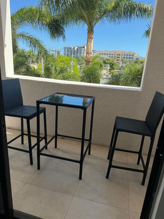 Balcony