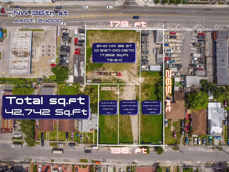 For Sale: $7,300,000 (0 beds, 0 baths, 0 Square Feet)