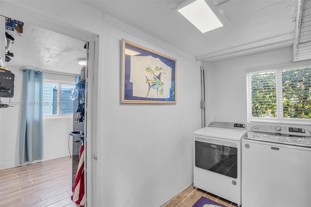 first floor