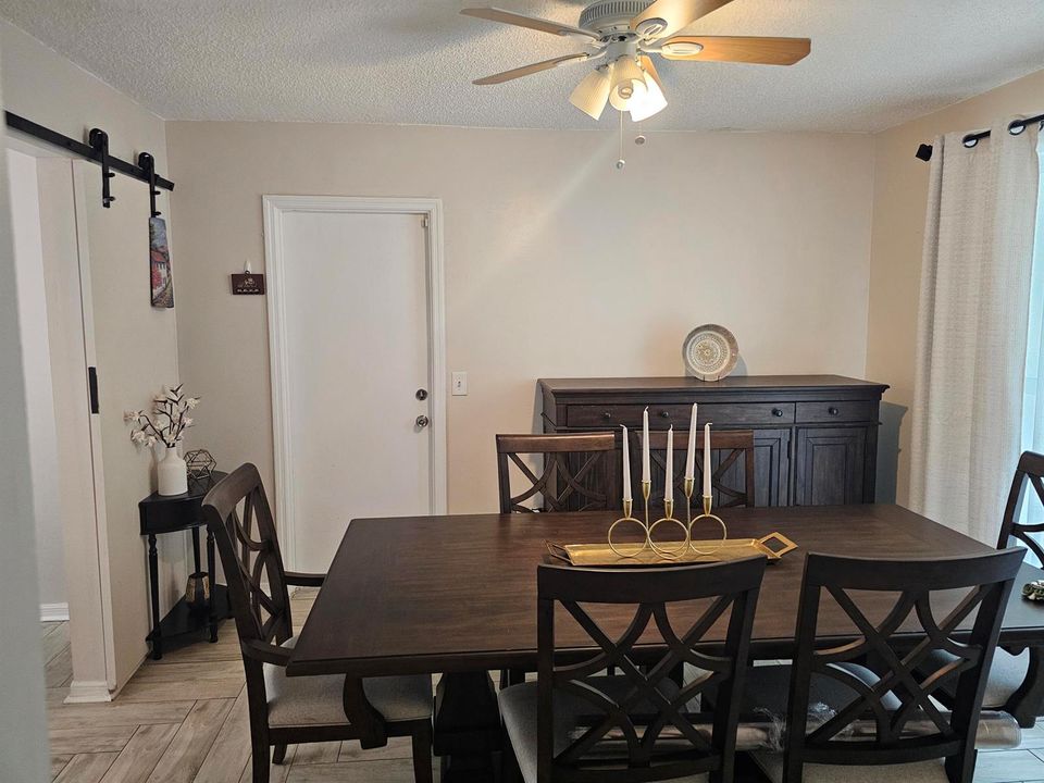 dinning room