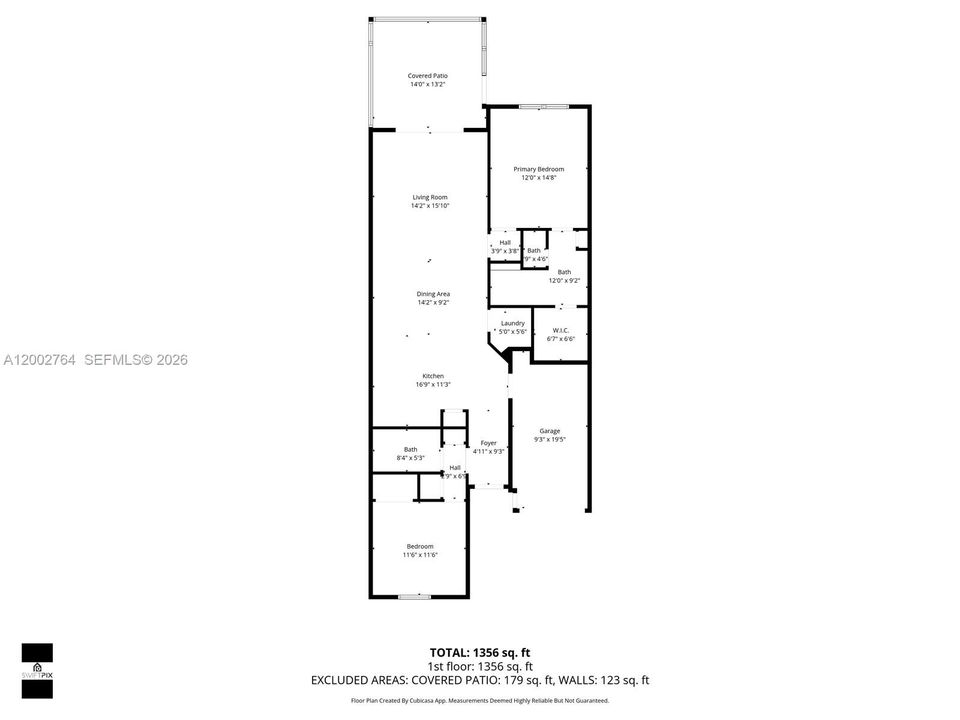 Active With Contract: $399,000 (2 beds, 2 baths, 1319 Square Feet)