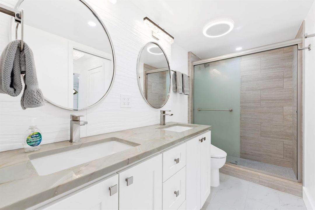 Primary bath