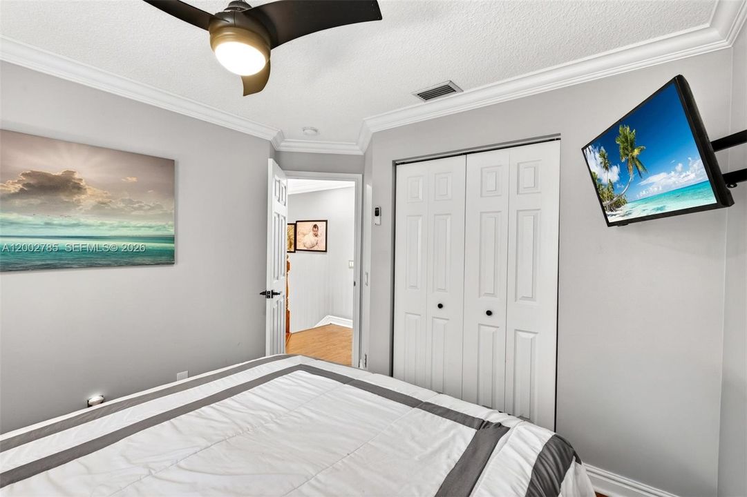 2nd Bedroom