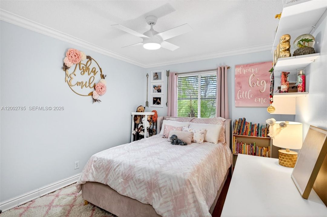 3rd Bedroom