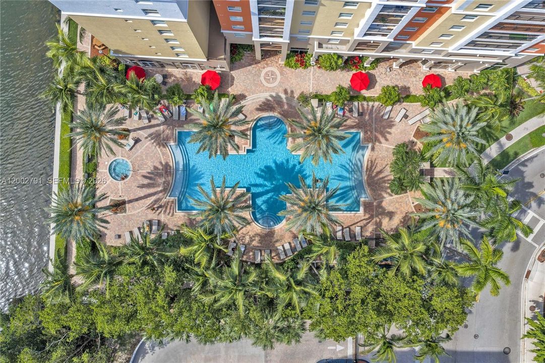 The charming North Bay Road Pedestrian Bridge offers a unique and scenic connection between the north and south sides of Sunny Isles Beach, allowing residents to enjoy a peaceful waterfront pathway away from the traffic of Collins Avenue.