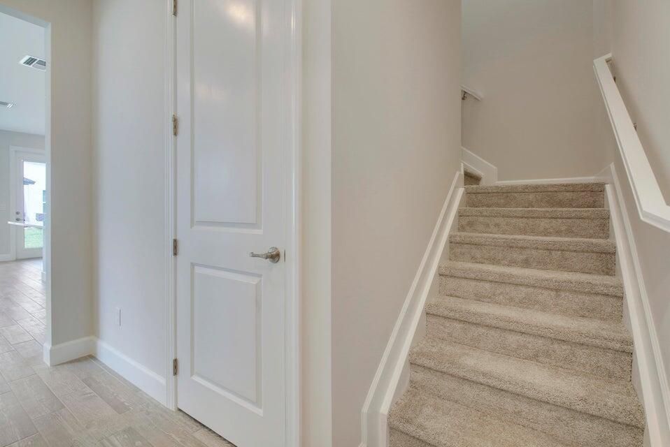 Stairway to Upper Floor