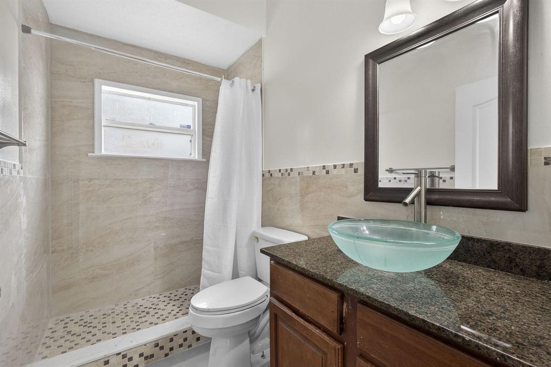 Second Bathroom