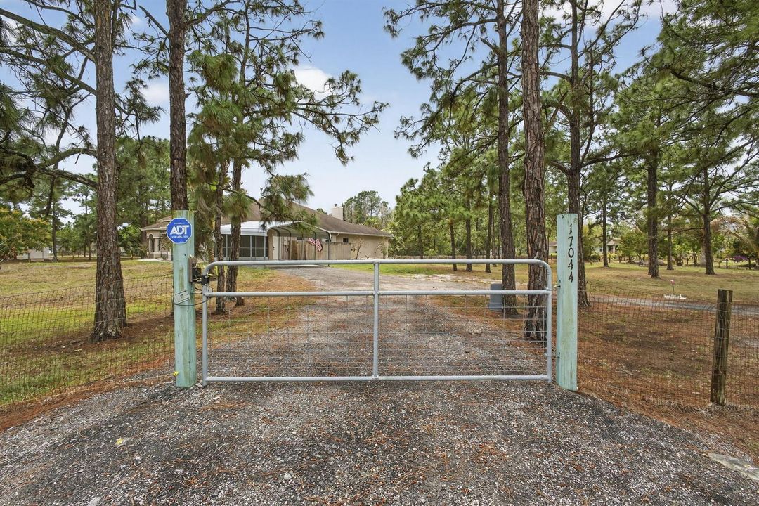 Front Driveway