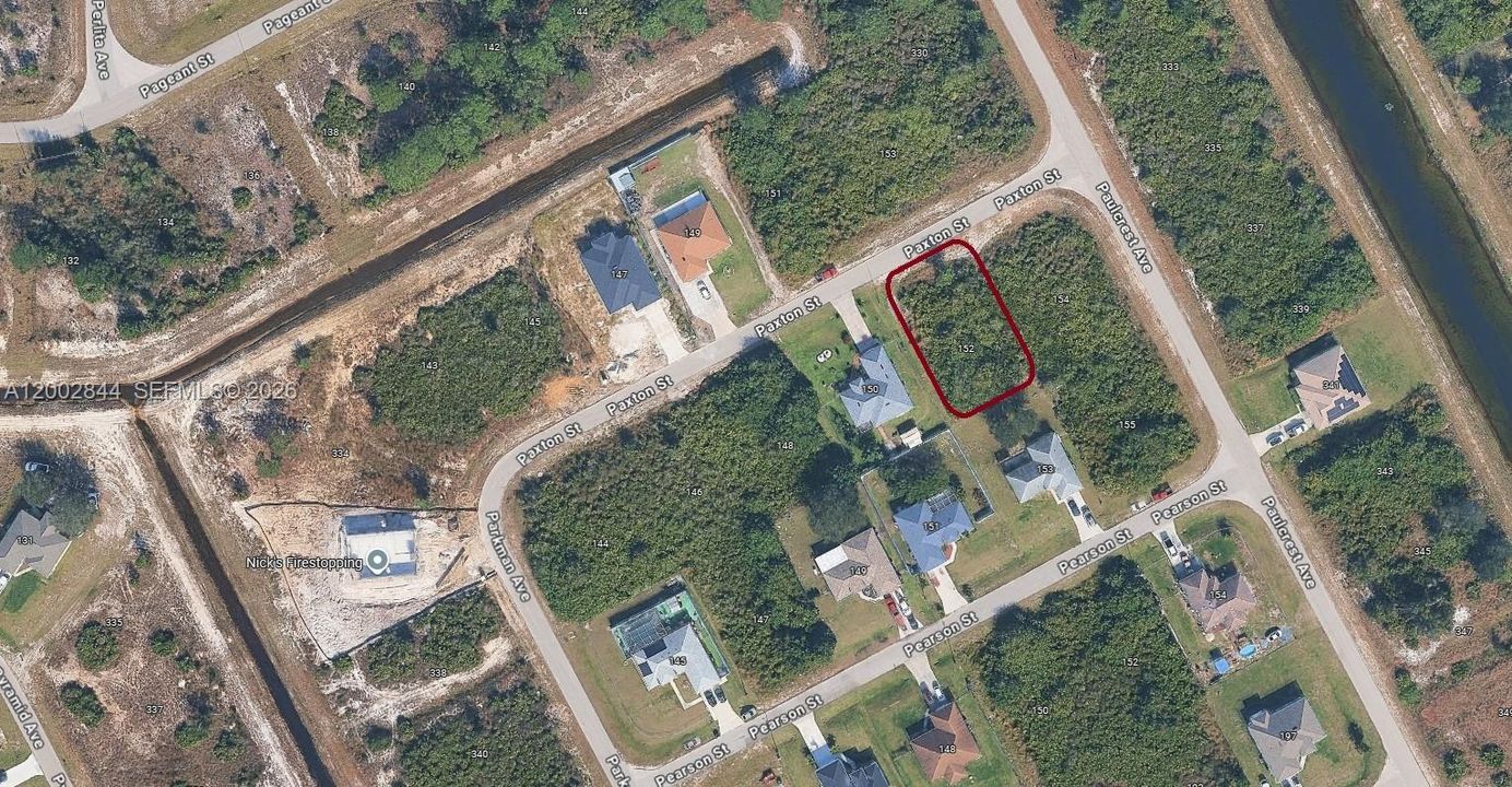 En Venta: $34,900 (0.26 acres)