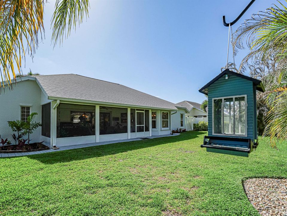 735 23rd Ave. Laurel Pointe Backyard is