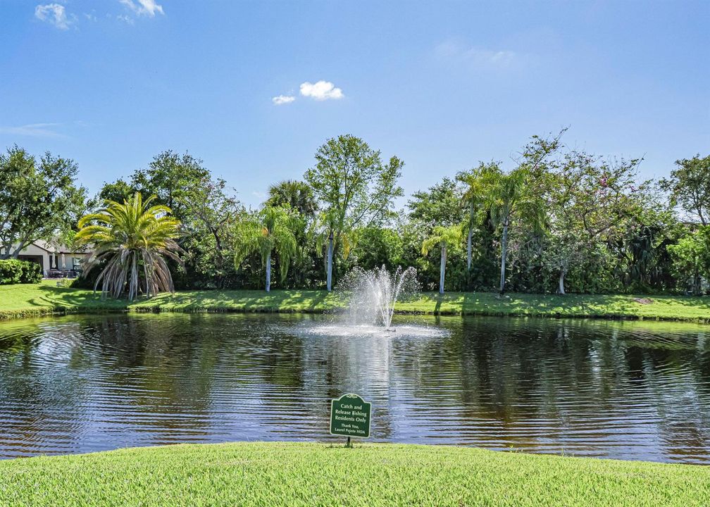 735 23rd Laurel Pointe one of two lakes