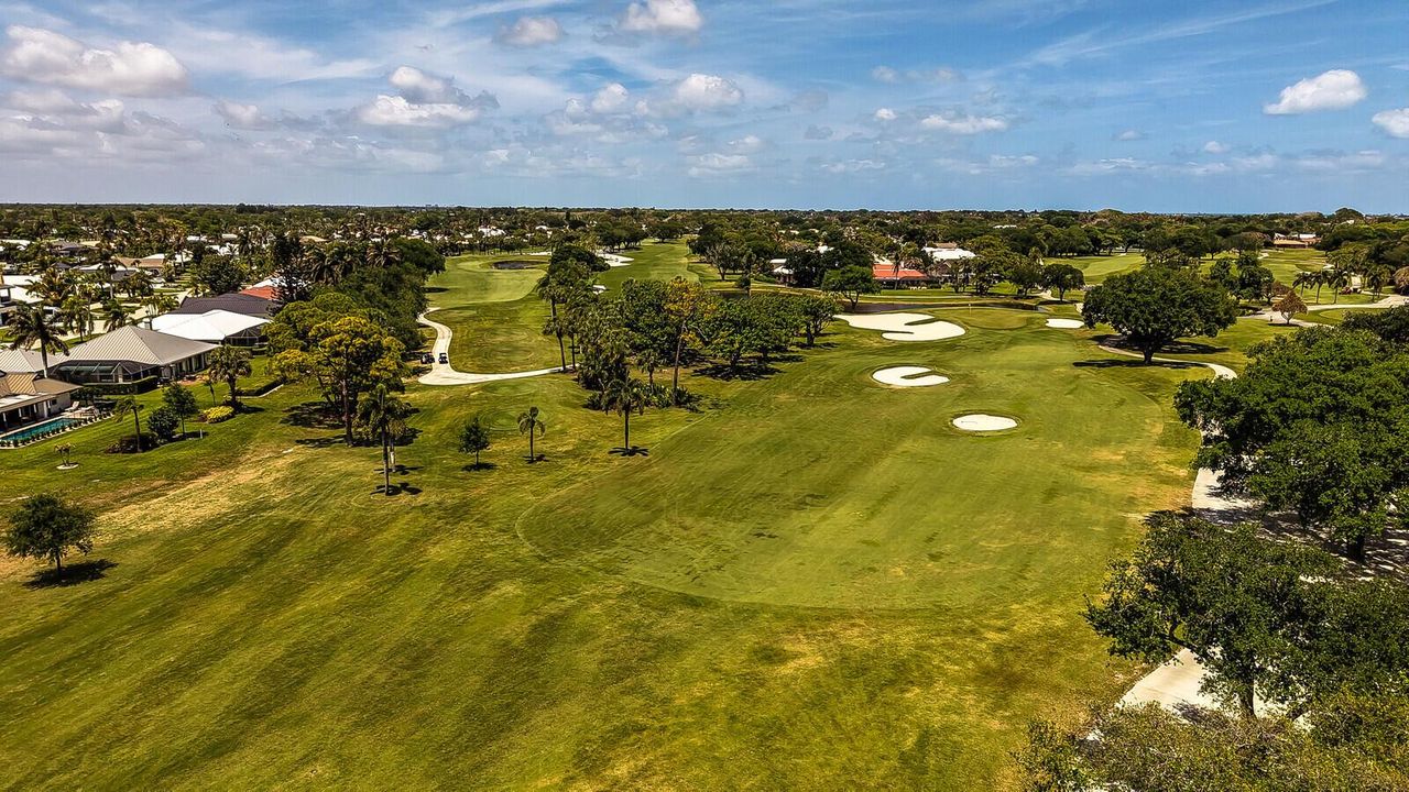 golf