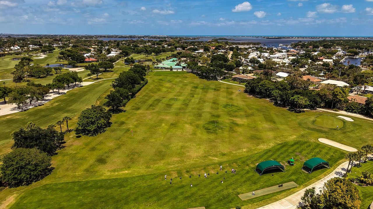 golf