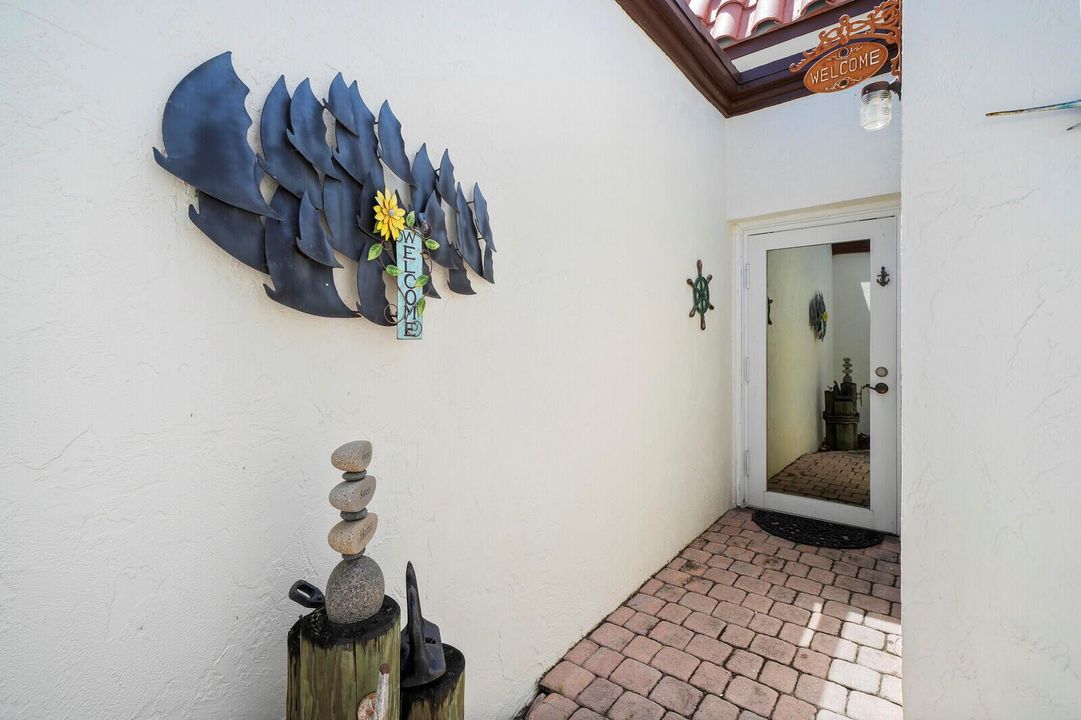 entry