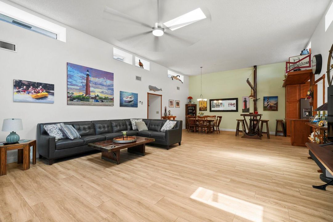 great room