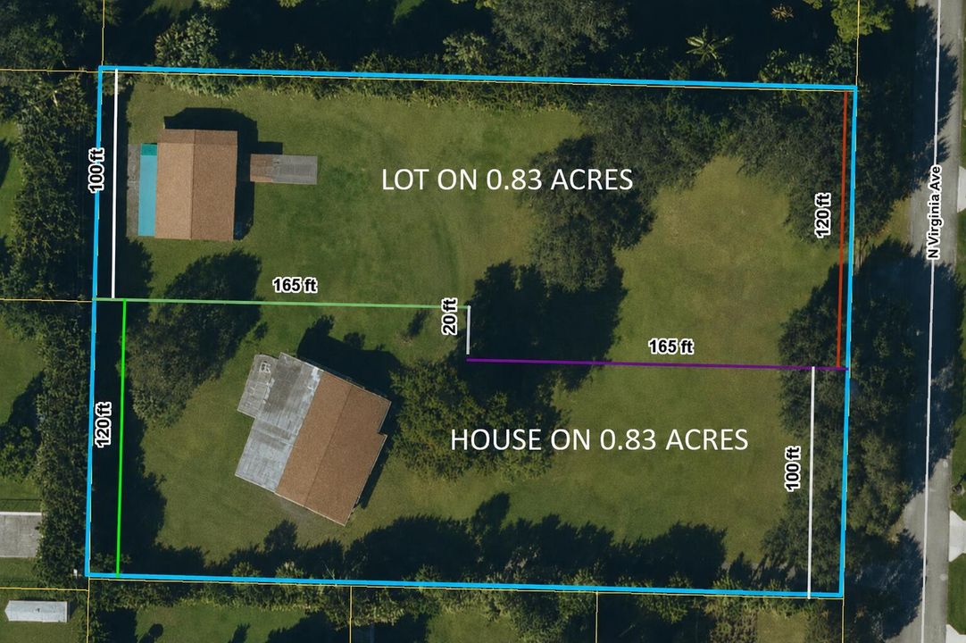 Lot Split
