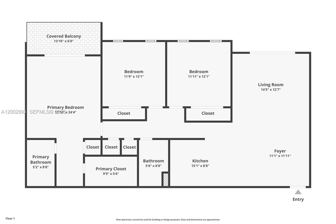 Active With Contract: $310,000 (3 beds, 2 baths, 1262 Square Feet)