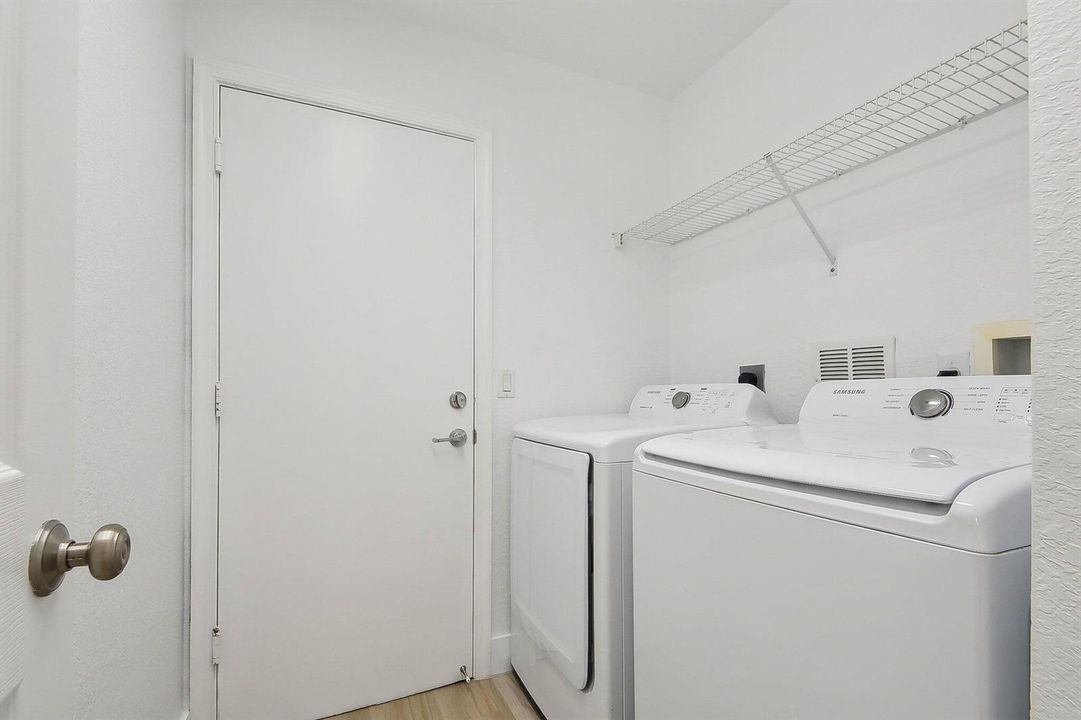 Laundy Room