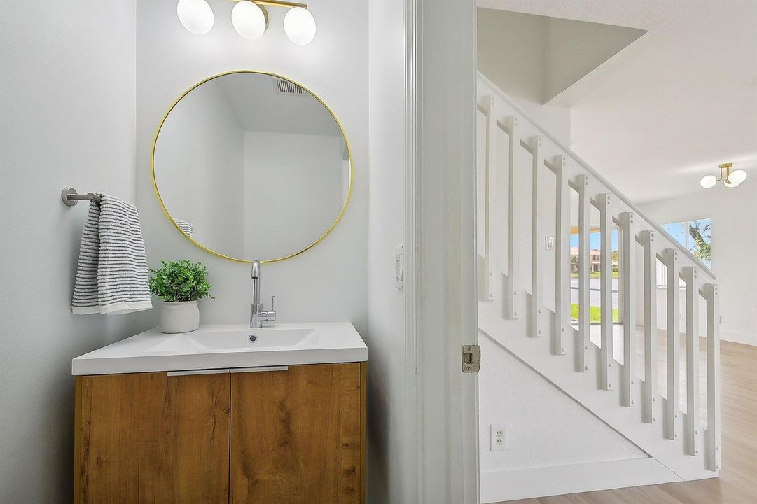 Guest Bathroom