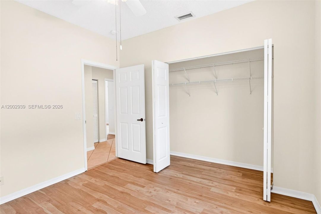 2nd Bedroom