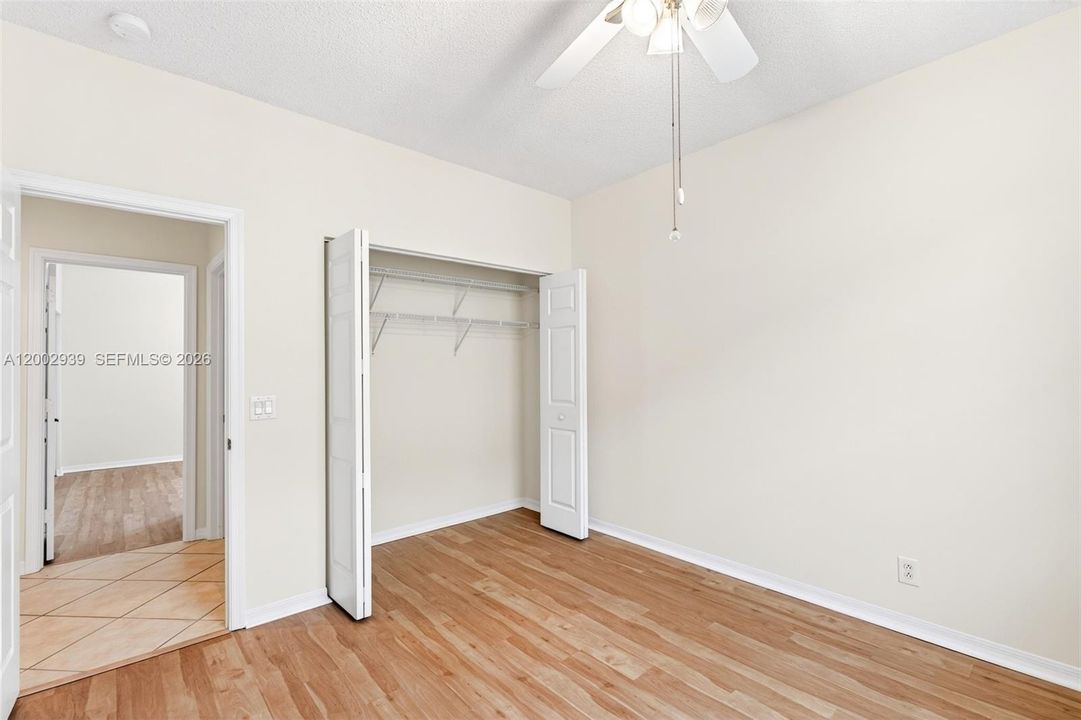 3rd Bedroom