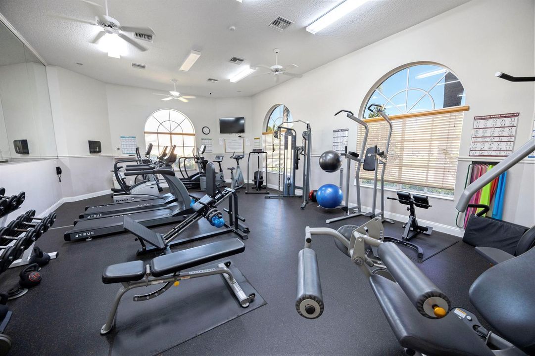 Community Gym
