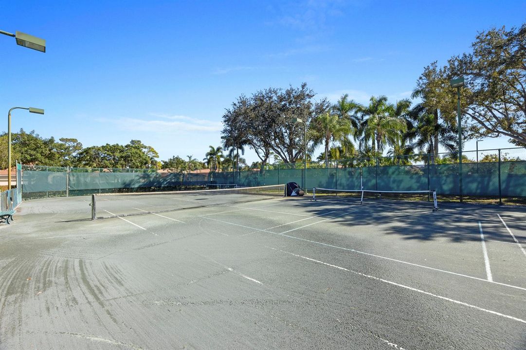 Tennis Courts