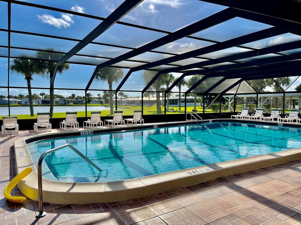 club pool