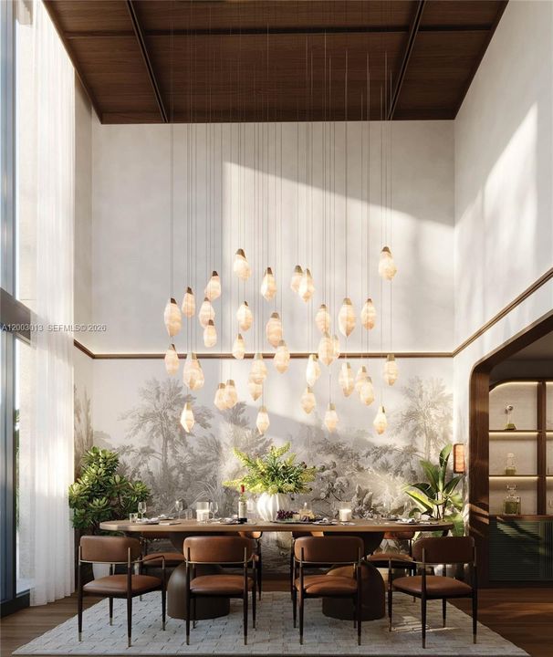 Private Dining Room