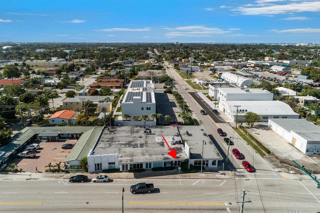 5505 West Aerial