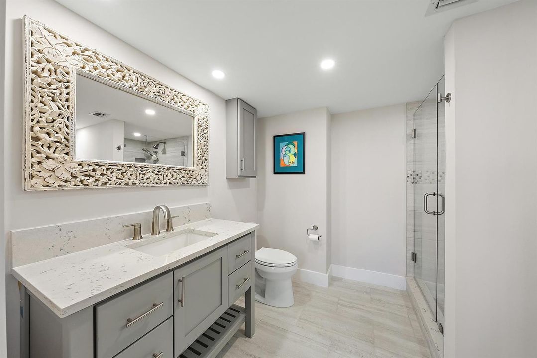 Primary Bath