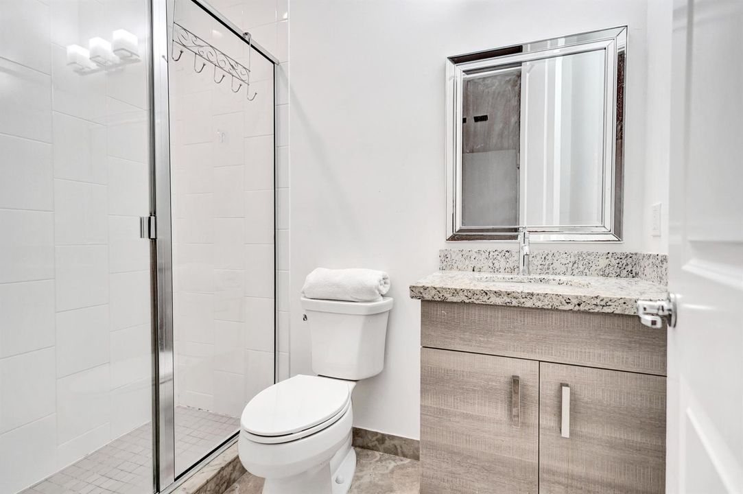 Attached Bathroom