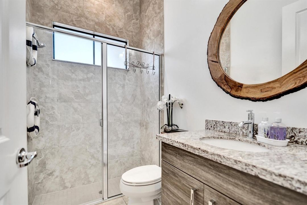 Cabana Bathroom