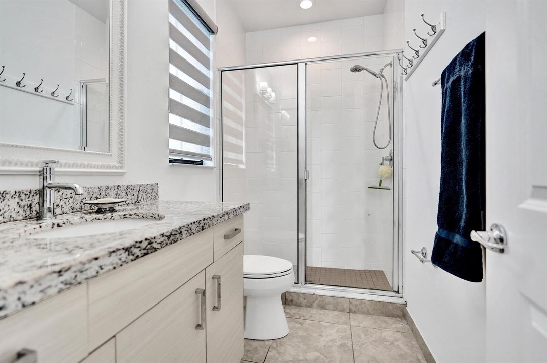 Attached Bathroom