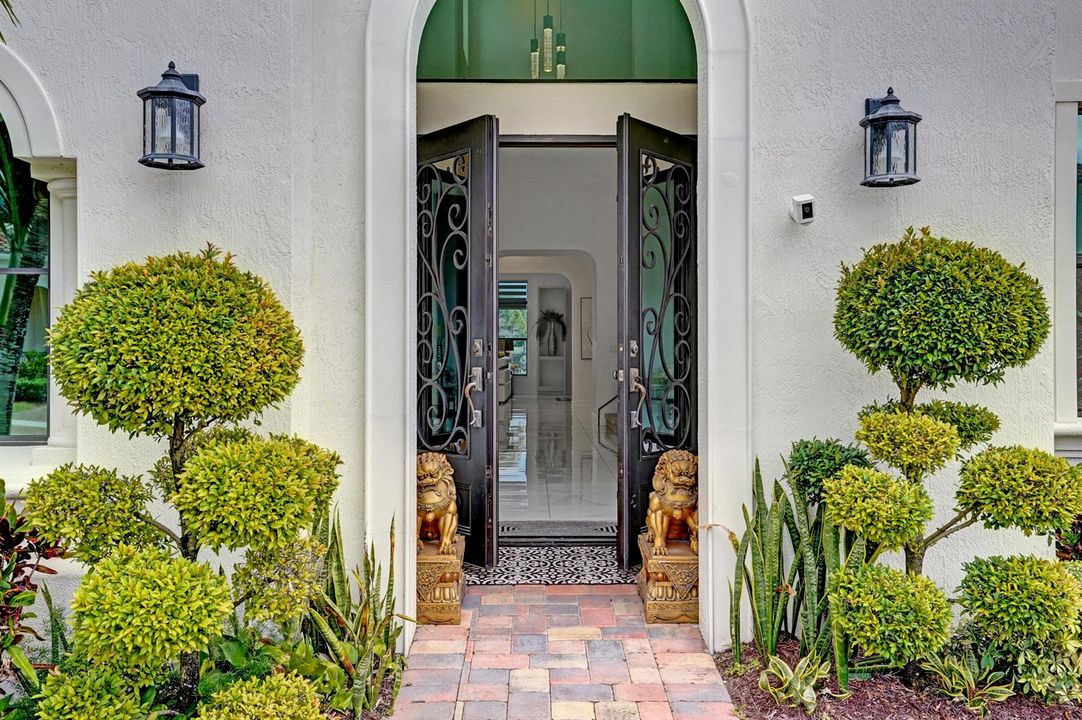 Entry