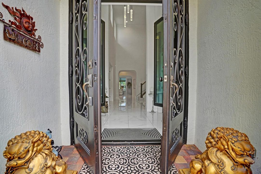 Entry