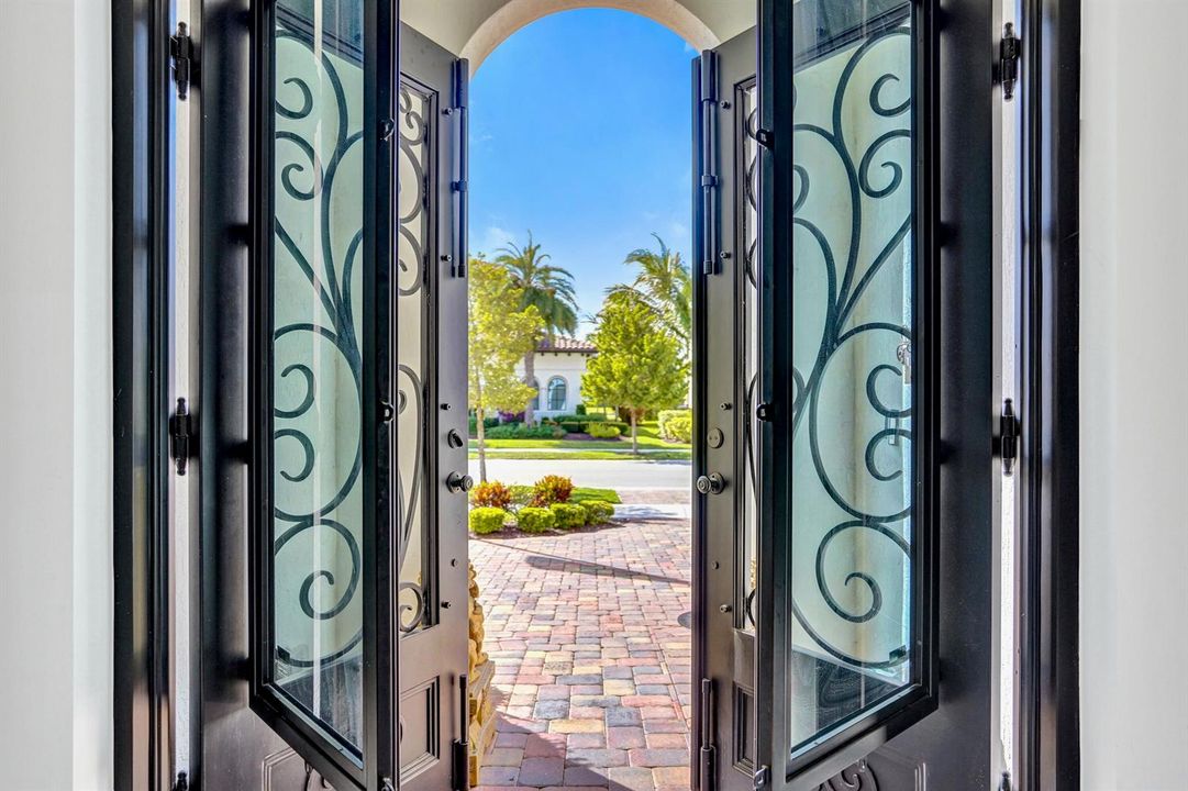 Entry