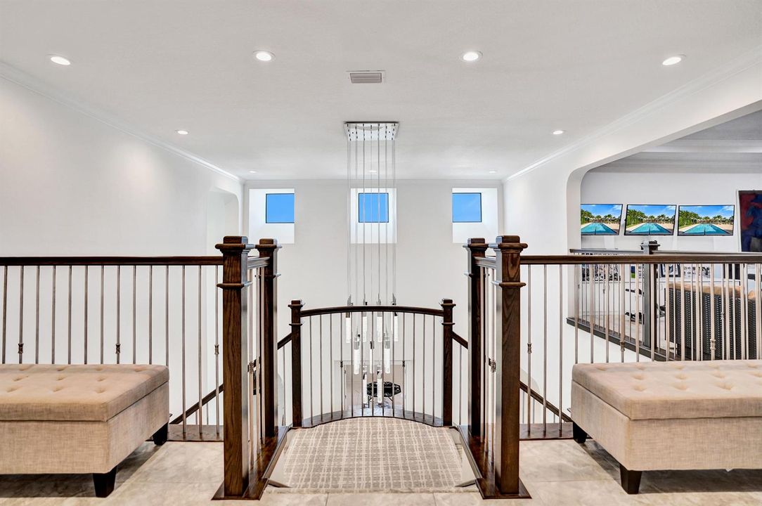Second Floor