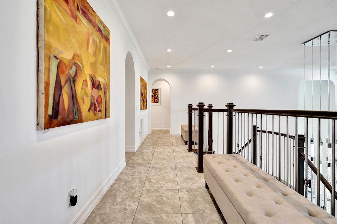 Second Floor